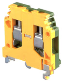 Entrelec - TE Connectivity 1SNA165114R1700 Terminal Block DIN Rail 2POS 22-8AWG