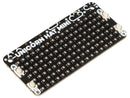 Pimoroni PIM498 PIM498 Unicorn HAT Mini Board One Hundred RGB LED Raspberry Pi Individually Controllable