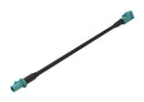Amphenol RF 095FPZFJZSHM500. Coax Cable Fakra PLUG-JACK 5M
