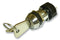 Lorlin CKL6014 CKL6014 Keylock Switch SP3T CK 3 Position Solder 150 mA