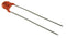 Vishay 564R30GAT10. Ceramic Capacitor 100PF 3000V X7R 20% Radial