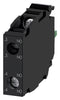 Siemens 3SU1400-1AA10-1DA0 Contact Block Sirius ACT Front Plate Mounting 10 A 500 V 2NO