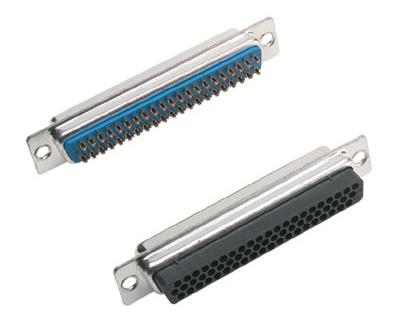 Amphenol ICC 17EHD062PAA000 D SUB Connector Standard 62 Position Plug New