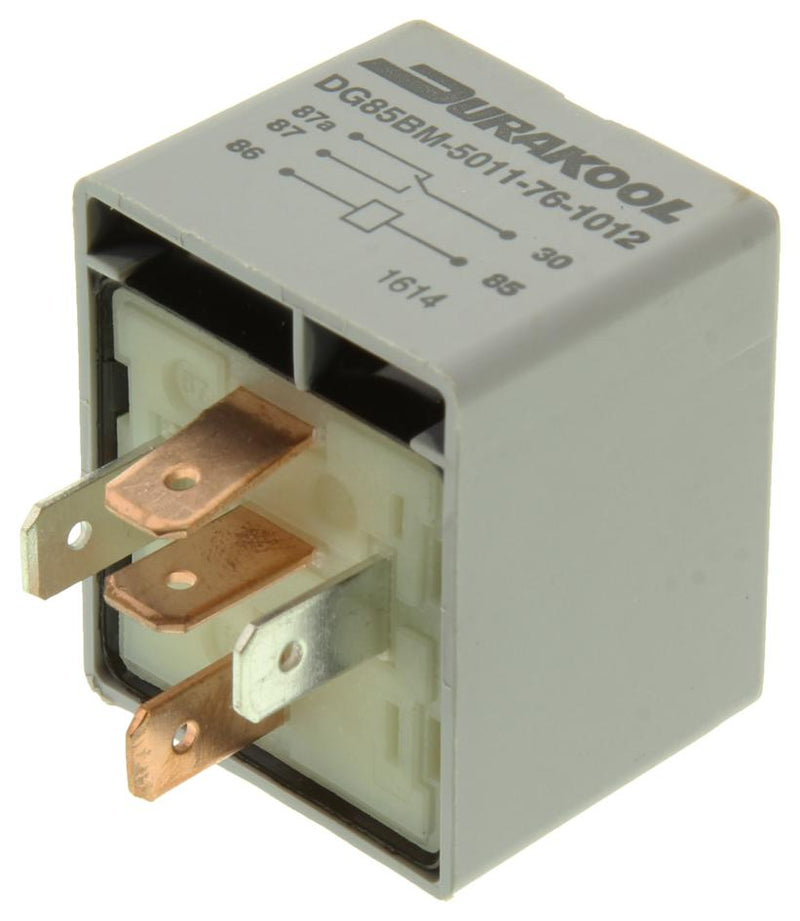 Durakool DG57BM-5011-76-1012 DG57BM-5011-76-1012 Automotive Relay Spdt 12VDC 60A/PANEL
