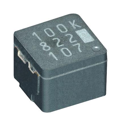 Panasonic ETQP4M4R7KFN Power Inductor (SMD) AEC-Q200 4.7 ?H 5.7 A Shielded 9.3 PCC-M0648M-LE Series