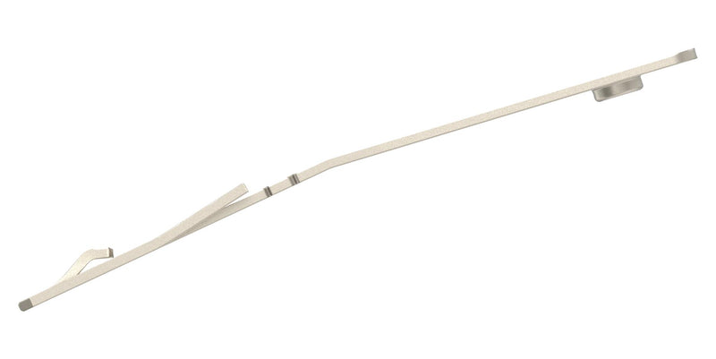 AMP - TE Connectivity T0920013670-000 Connector Accessory Bended Shield Plate HK-HDW3/1/1 Heavy Duty Male Inserts