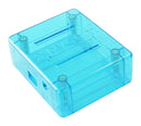Pycom Pycase Blue Enclosure For all Development Boards 77mm x 65mm 28.5mm