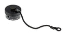 Amphenol Socapex 62LC-812-12(771) Dust Cap / Cover Size 12 With Cord New
