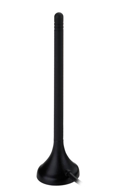 Taoglas GA.107.201111 RF Antenna Cellular / 3G 824 MHz to 2.17 GHz Linear Magnetic -2.1 dBi 2 Vswr New