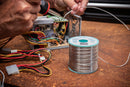 Weller T0051386570 T0051386570 Solder Wire No Clean Lead Free 96.5 3 0.5 Sn Ag Cu 10G 221 &Acirc;&deg;C WSW Series 0.2 mm OD New