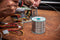 Weller T0051386570 T0051386570 Solder Wire No Clean Lead Free 96.5 3 0.5 Sn Ag Cu 10G 221 &Acirc;&deg;C WSW Series 0.2 mm OD New