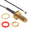 Amphenol RF 336320-12-0150 336320-12-0150 Coax SMA JACK-AMC Plug 150MM
