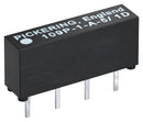 Pickering 109P-1-A-5/2 Reed Relay SPST-NO 5 V Micro-SIL 109 Series Through Hole 500 ohm mA