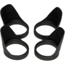 Field Optics Research EYESHIELDS Eyecups (2 Pairs, Standard Size)