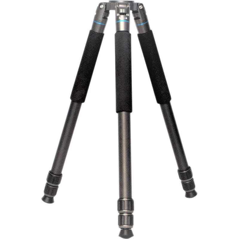 Field Optics Research BT Precision FBT5436C Bowl Top Tripod (Carbon Fiber Legs)