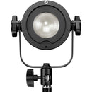 Fiilex 2" Fresnel Lens for P360/EX and V70 LED Lights