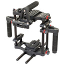 FILMCITY Power DSLR Video Camera Cage Mount Rig