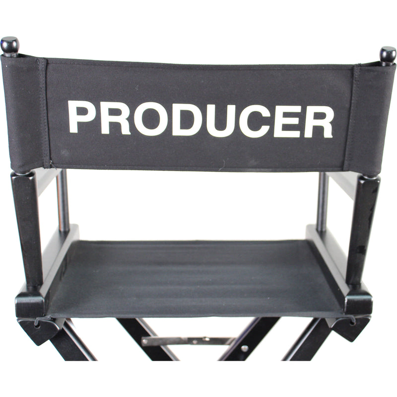 Filmcraft Replacement Canvas Set Producer Printed (Black)