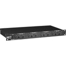 Fischer Amps ALC 89 - 19" Rack Mount Fast Charger for Eight 9V Rechargeable Batteries