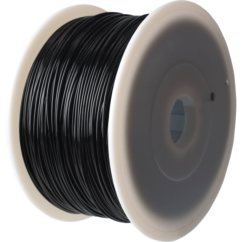 Flashforge 1.75mm Creator Series ABS Filament (2.2 lb, Black)
