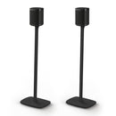 FLEXSON Floor Stands for Sonos One (Black, Pair)