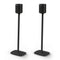 FLEXSON Floor Stands for Sonos One (Black, Pair)