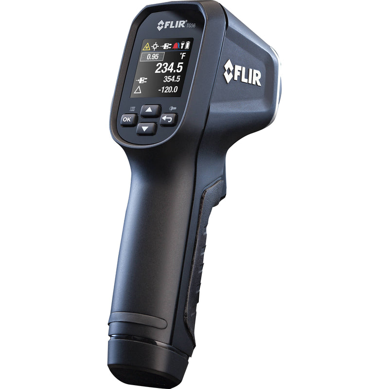 FLIR TG56 Spot IR Thermometer with Thermocouple Input