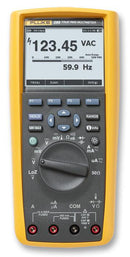 FLUKE FLUKE 289/EUR 4.5 Digit Handheld True RMS Industrial Logging Multimeter with TrendCapture