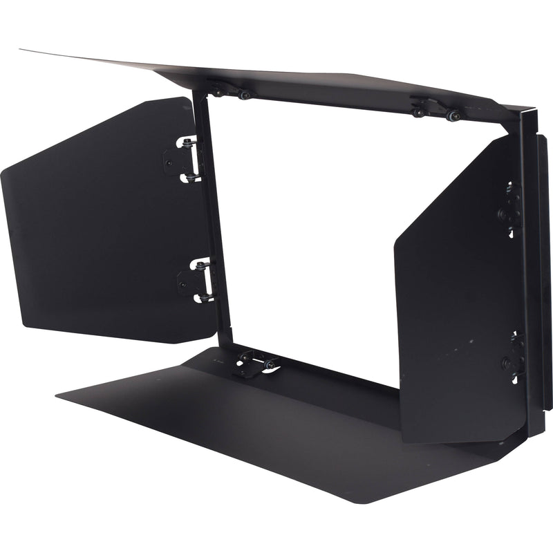 Fluotec 4-Leaf Barndoor Set for StudioLED 450 Panels