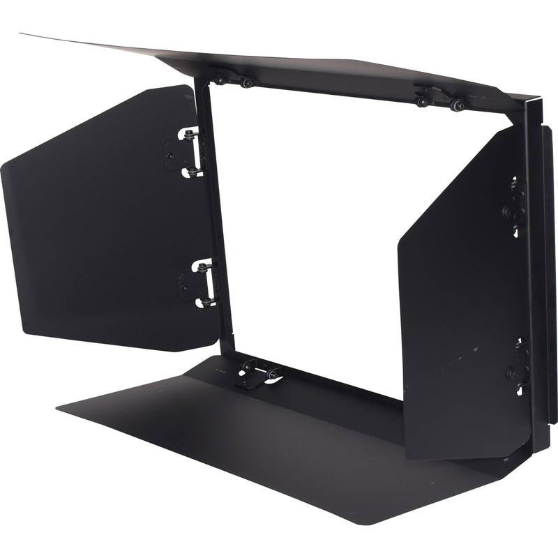 Fluotec 4-Leaf Barndoor Set for StudioLED 650 Panels