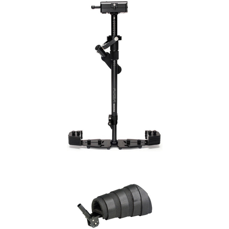 FLYCAM Redking Video Camera Stabilizer with Arm Brace