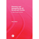 Focal Press Hardcover: Planning and Designing the IP Broadcast Facility: A New Puzzle to Solve