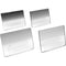 Formatt Hitech 6.6 x 6.6" Firecrest Graduated ND 0.3 to 1.2 Filter Kit