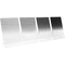 Formatt Hitech 85 x 110mm Firecrest Graduated ND 0.3 to 1.2 Filter Kit (Vertical Orientation)