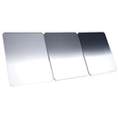 Formatt Hitech 165 x 200mm Resin Soft Edge Graduated Neutral Density 3-Filter Kit