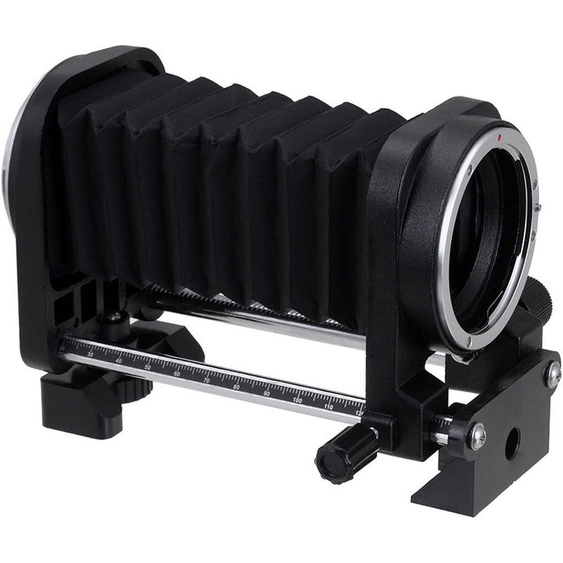 FotodioX Macro Bellows for Canon EF Mount Camera Systems