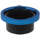 FotodioX Pro Lens Mount Adapter Arri PL to MFT