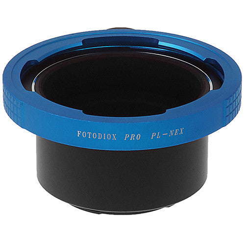 FotodioX Pro Lens Mount Adapter Arri PL to Sony E Mount