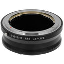 FotodioX Pro Mount Adapter for Konika AR Lens to Sony E-Mount Camera