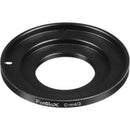 FotodioX Lens Mount Adapter for C-Mount Lens to Micro Four Thirds Camera