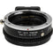FotodioX Vizelex Cine ND Throttle Lens Mount Adapter for Canon EF-Mount Lens to Sony E-Mount Camera
