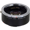 FotodioX Autofocus 2x Teleconverter for Canon EF/EF-S