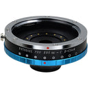 FotodioX Canon EF to C-Mount Pro Lens Mount Adapter