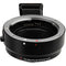 FotodioX Adapter for Canon EOS-Mount Lens to Canon EOS M-Mount Camera