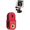 FotodioX GoTough Extender Mount for GoPro Cameras (Red)