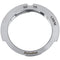 FotodioX M39 Lens to Leica M Camera Adapter (50mm/75mm Frame Lines)