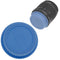 FotodioX Designer Body Cap for Canon EOS EF & EF-S Mount Camera (Blue)