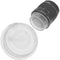 FotodioX Designer Body Cap for Canon EOS EF & EF-S Mount Camera (Clear)