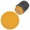 FotodioX Designer Body Cap for Canon EOS EF & EF-S Mount Camera (Yellow)