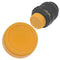 FotodioX Designer Body Cap for Nikon F Mount Camera (Yellow)